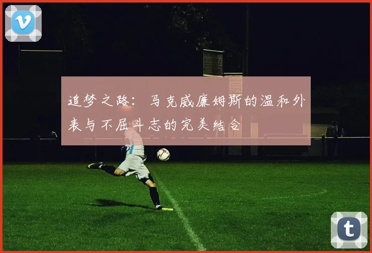 追梦之路：马克威廉姆斯的温和外表与不屈斗志的完美结合