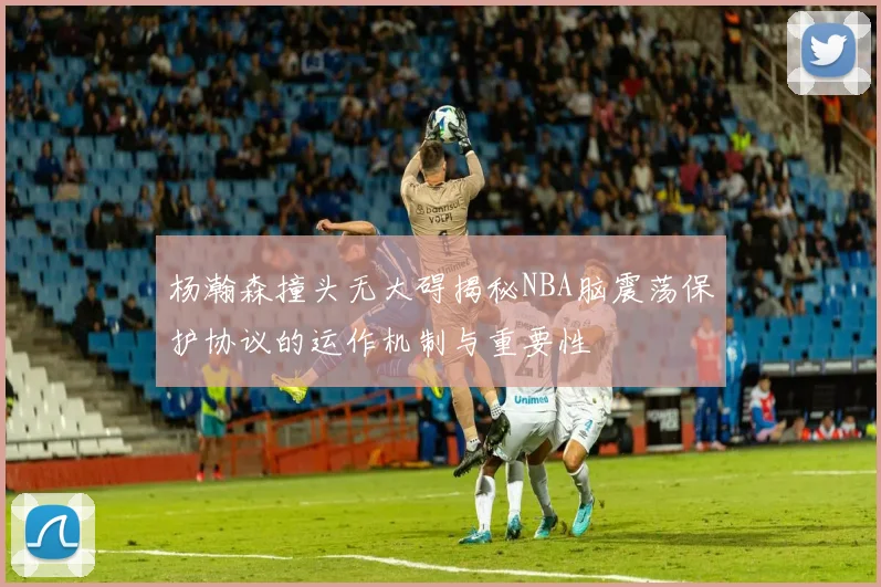 杨瀚森撞头无大碍揭秘NBA脑震荡保护协议的运作机制与重要性