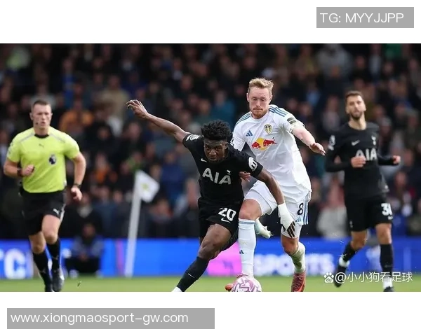 库杜斯传射建功荣膺热刺对阵利兹联全场最佳球员称号